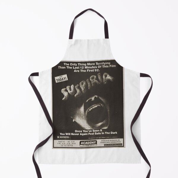 Item preview, SUSPERIA CLIPPING MINNESOTA THEATER designed and sold by skeletons-lair.