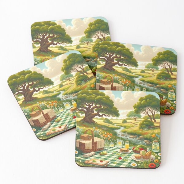 Item preview, Whimsical Forest View designed and sold by joanwatson45.