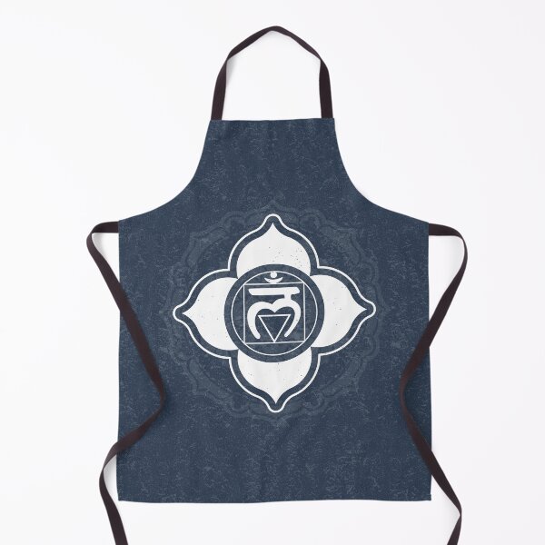 Item preview, Root Chakra Mandala - Dusk + Snow designed and sold by Irene Estelle.
