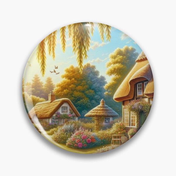 Item preview, Cozy Cottage Reading Nook designed and sold by joanwatson45.