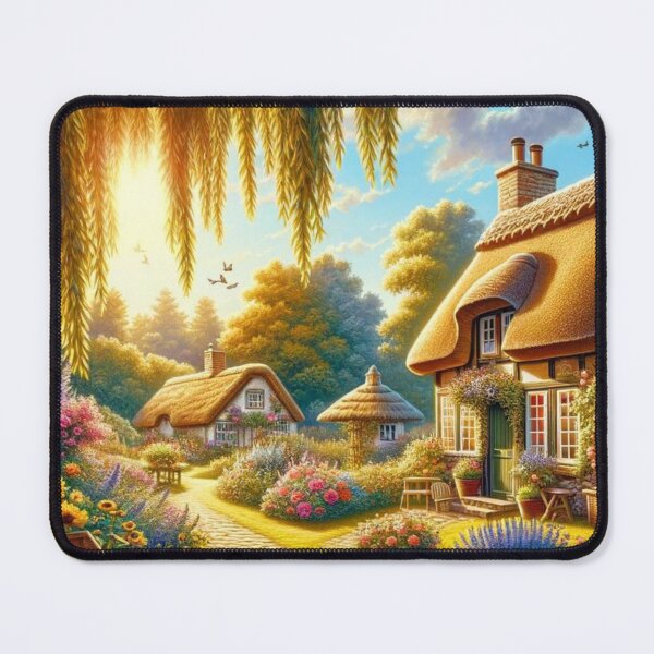 Item preview, Cozy Cottage Reading Nook designed and sold by joanwatson45.