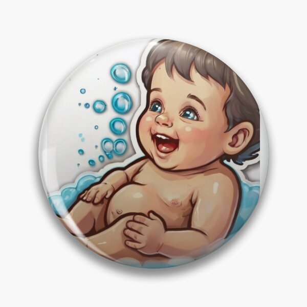 Item preview, Pegatinas baby/IA designed and sold by HelloThereStore.