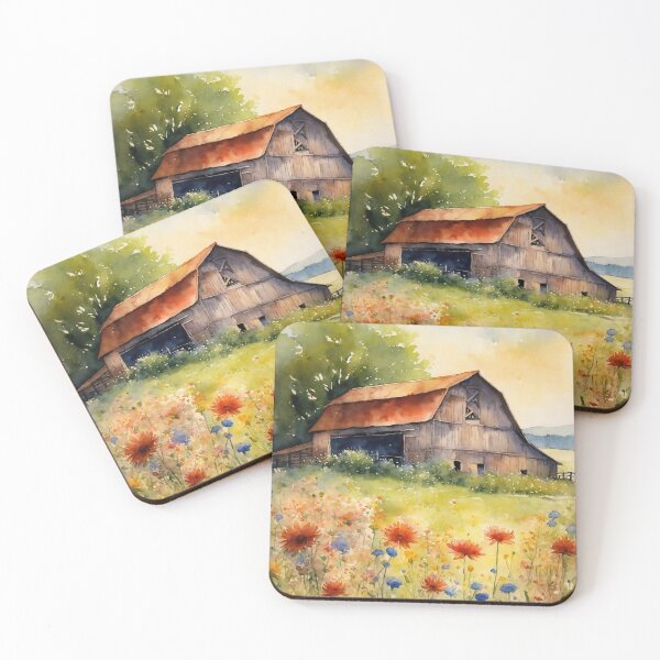 Item preview, Mabel Ranch - Holt - Country designed and sold by AmberRoseWrites.
