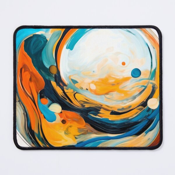 Item preview, Abstract series, the bubble comes out of the multicolored plasma designed and sold by janjacbu.