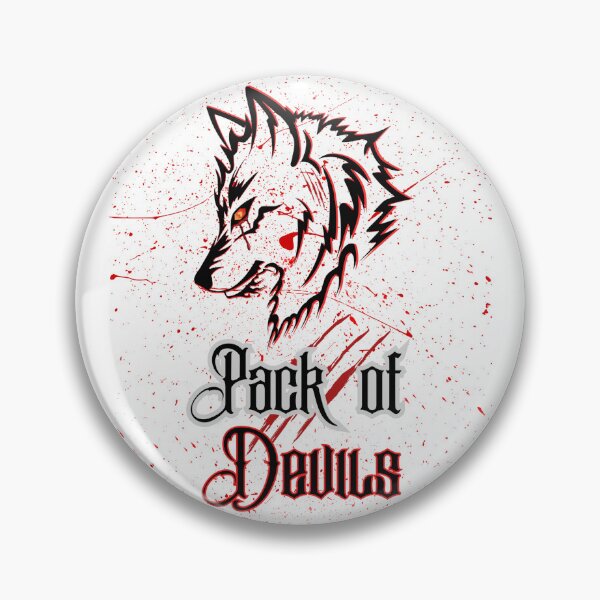Item preview, Pack of Devils designed and sold by DeepShirtStore.