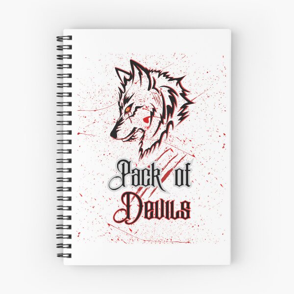 Item preview, Pack of Devils designed and sold by DeepShirtStore.