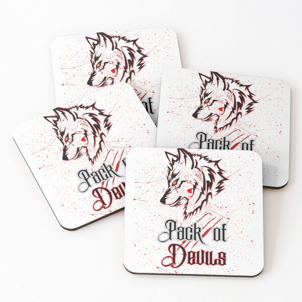 Item preview, Pack of Devils designed and sold by DeepShirtStore.