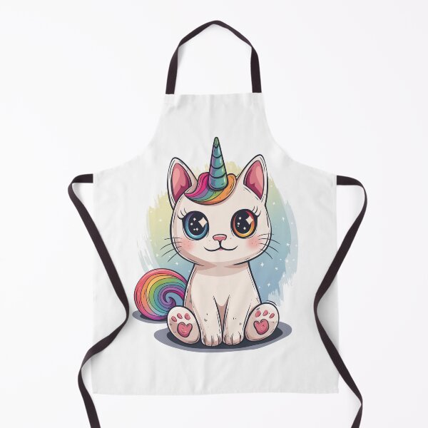 Item preview, Unicorn Cat designed and sold by Bondoboxy.