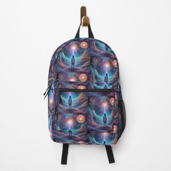Item preview, Alone but in awes of the universe  designed and sold by Jenswhim.
