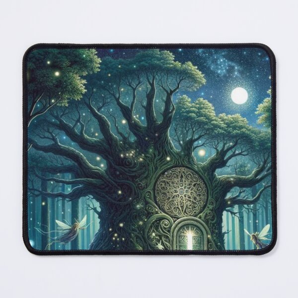 Item preview, Gothic Wonderland - Dark and Mystical Realm Sticker designed and sold by joanwatson45.