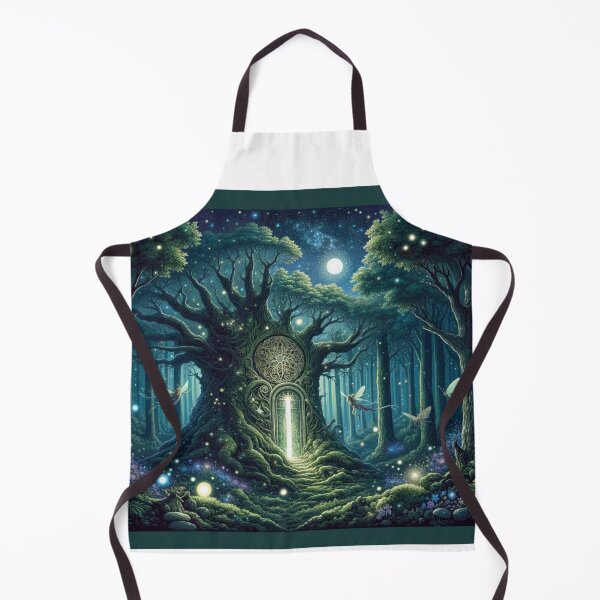 Item preview, Gothic Wonderland - Dark and Mystical Realm Sticker designed and sold by joanwatson45.