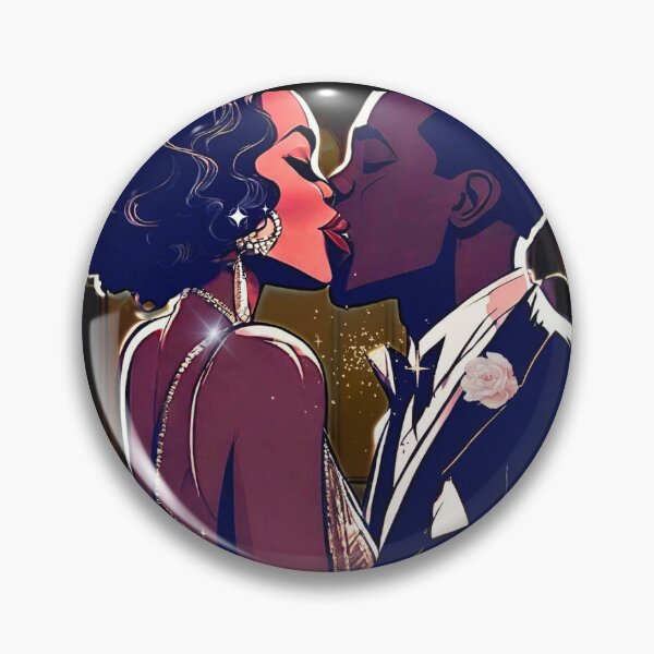 Item preview, When a man loves a woman. Classic, vintage Valentine's Day 1920s Romantic NYC Jazz Club Graphic Design #vintageoldies #musicfromanotherroom designed and sold by ItsAKinkThing.