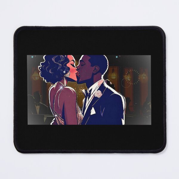 Item preview, When a man loves a woman. Classic, vintage Valentine's Day 1920s Romantic NYC Jazz Club Graphic Design #vintageoldies #musicfromanotherroom designed and sold by ItsAKinkThing.