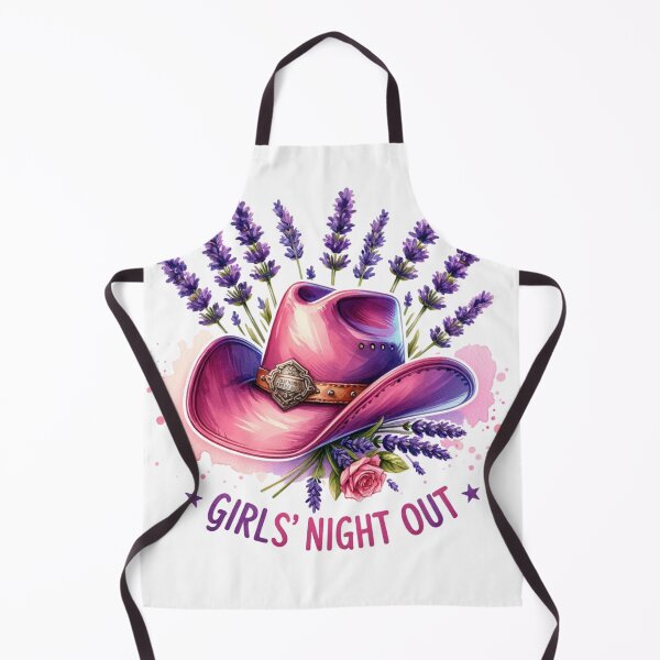 Item preview, Western Art, Country Sticker, Cowgirl Design, Girls Night Out, Western Bachelorette, Cowboy Hat, Lavender designed and sold by ShoniwDesigns.