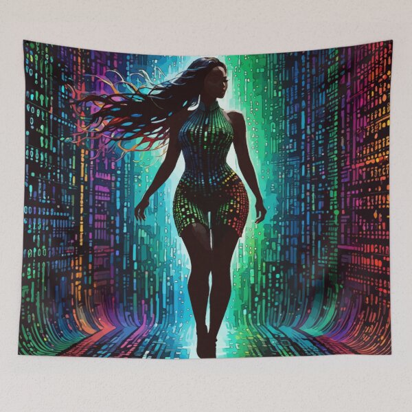 Item preview, Binary  designed and sold by randynash.