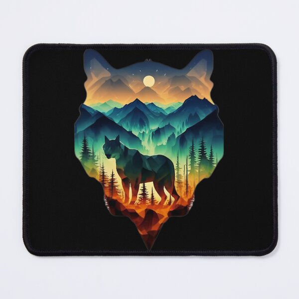 Item preview, Mountain Lion designed and sold by PlanetMarker.