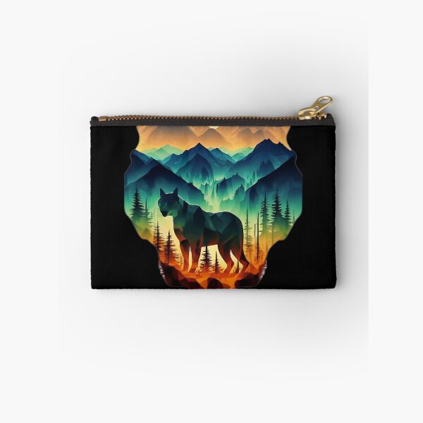 Item preview, Mountain Lion designed and sold by PlanetMarker.