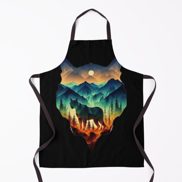 Item preview, Mountain Lion designed and sold by PlanetMarker.