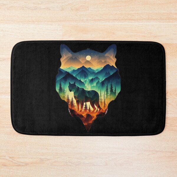 Item preview, Mountain Lion designed and sold by PlanetMarker.
