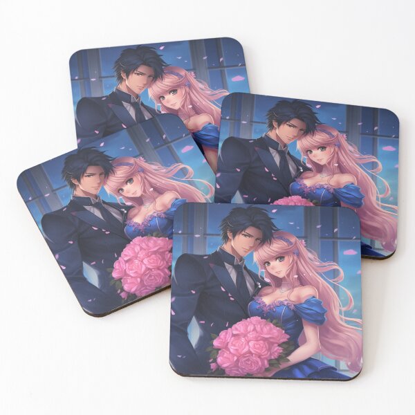 Item preview, Anime Wedding - Selection 2 designed and sold by ArtsyChaosArt.