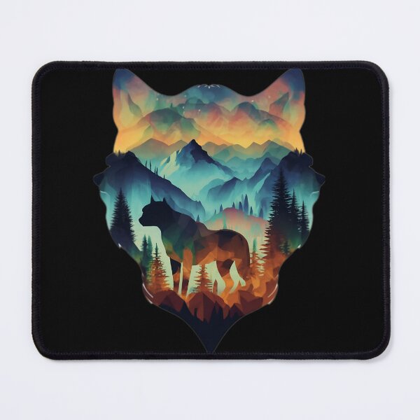 Item preview, Mountain Lion designed and sold by PlanetMarker.