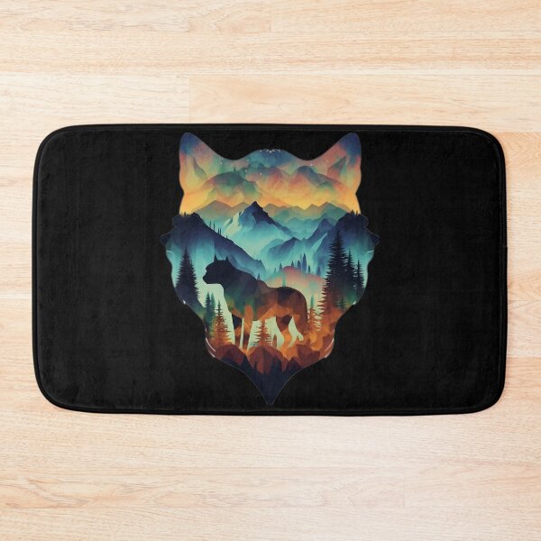 Item preview, Mountain Lion designed and sold by PlanetMarker.