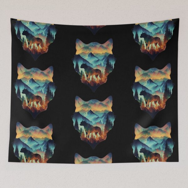 Item preview, Mountain Lion designed and sold by PlanetMarker.