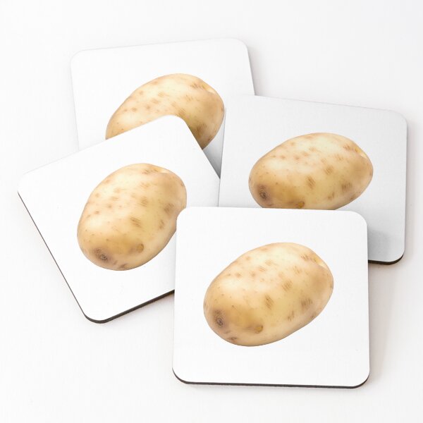 Item preview, Potato, Logo, Sticker, Wall arts, Art Prints and More designed and sold by Kevin Lou.