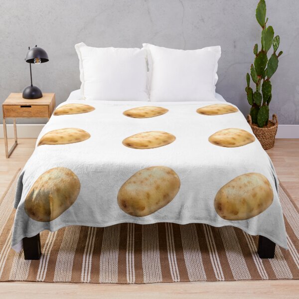 Item preview, Potato, Logo, Sticker, Wall arts, Art Prints and More designed and sold by Kevin Lou.