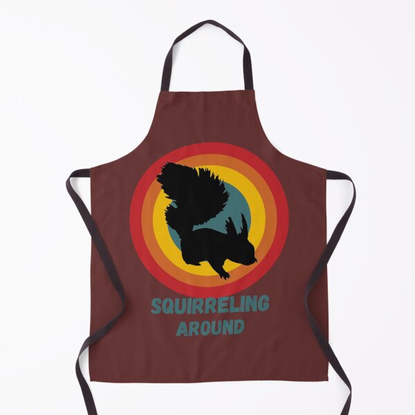 Item preview, Squirreling Around designed and sold by Tripp Art Studio.