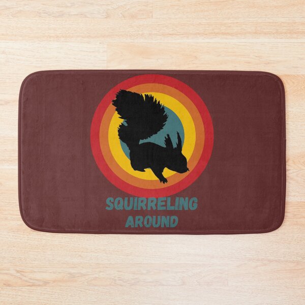 Item preview, Squirreling Around designed and sold by Tripp Art Studio.
