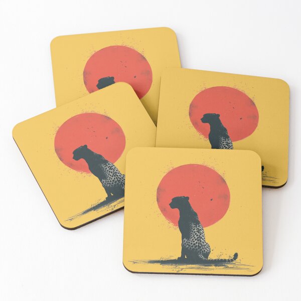 Item preview,  Leopard Art designed and sold by Obsidian Ink by Wilshire.