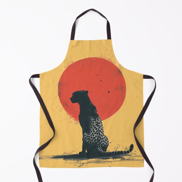 Item preview, Leopard Art designed and sold by Obsidian Ink by Wilshire.