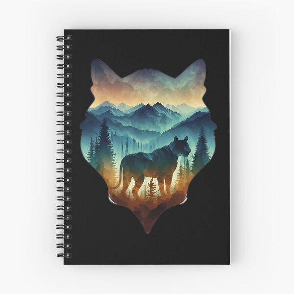 Item preview, Mountain Lion designed and sold by PlanetMarker.
