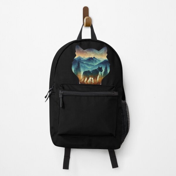 Item preview, Mountain Lion designed and sold by PlanetMarker.