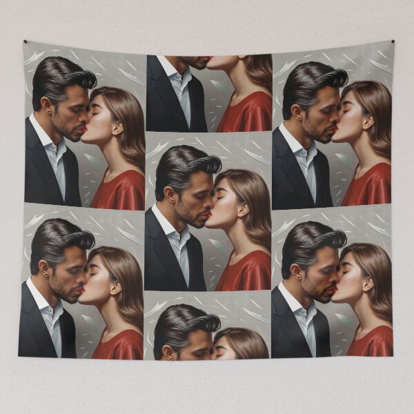 Item preview, Love line /IA designed and sold by HelloThereStore.