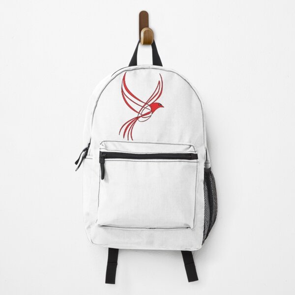 Item preview, Elegant Red Bird designed and sold by GL!TCH LAB.