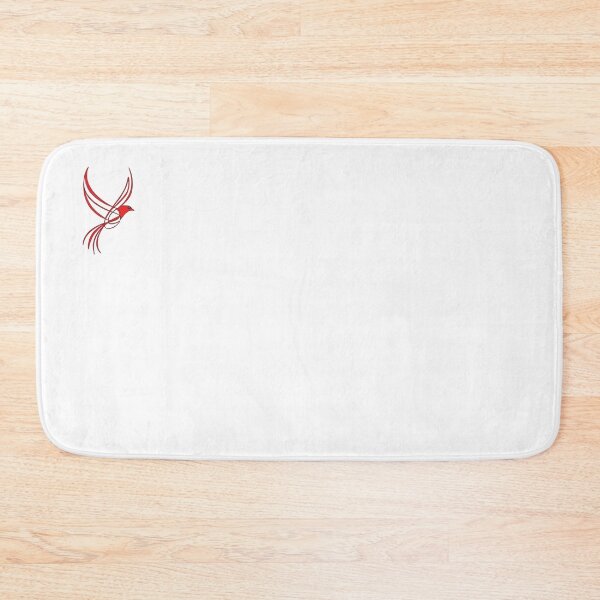 Item preview, Elegant Red Bird designed and sold by GL!TCH LAB.