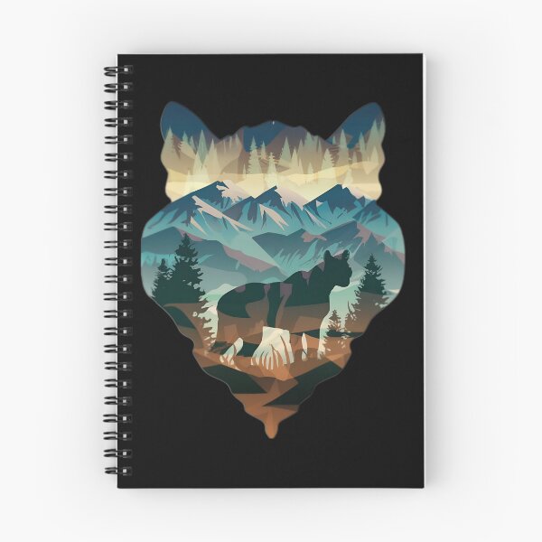Item preview, Mountain Lion designed and sold by PlanetMarker.