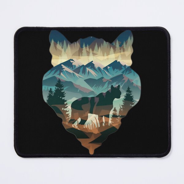 Item preview, Mountain Lion designed and sold by PlanetMarker.