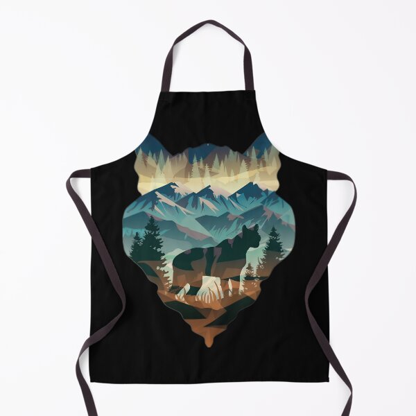 Item preview, Mountain Lion designed and sold by PlanetMarker.