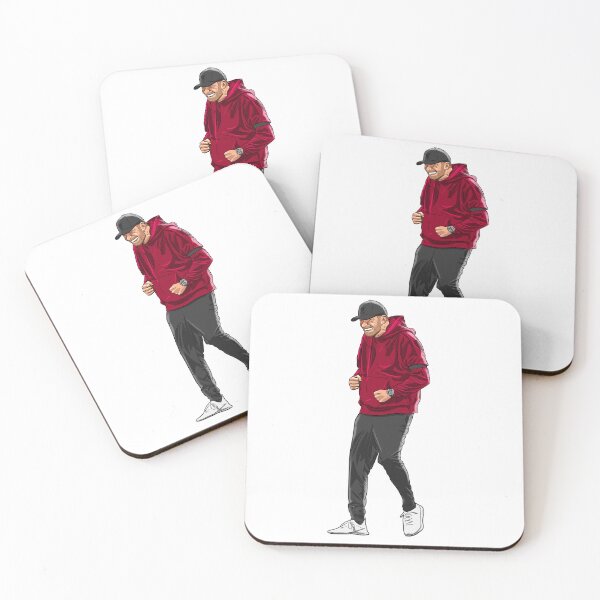 Item preview, Jurgen Klopp, The Normal One, The Happy One, YNWA designed and sold by Pazzion.