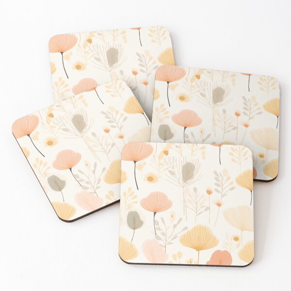 Item preview, Autumn Hues Embracing Warmth Pattern designed and sold by chi3-jp.