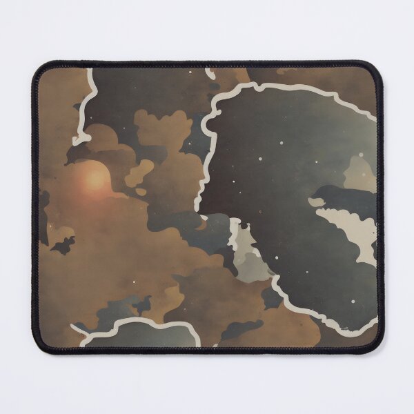 Item preview, Patterns of earth and sky theme designed and sold by Al-Light.