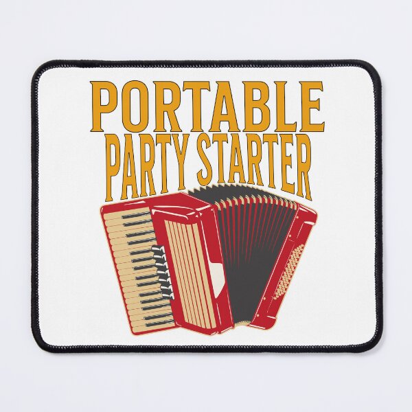 Item preview, Classic Accordion Music Instrument designed and sold by CyberWindow.