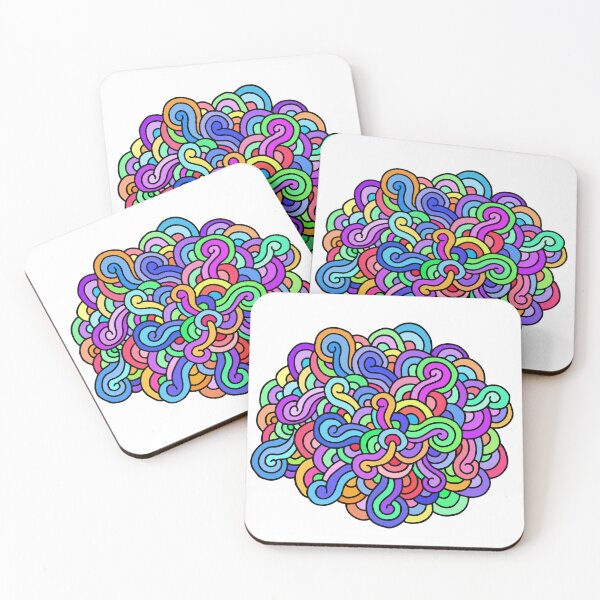 Item preview, Squigglez! designed and sold by lepetitjuif.