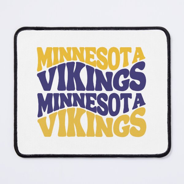 Item preview, Minnesota Vikings designed and sold by Katherine Mandeville.