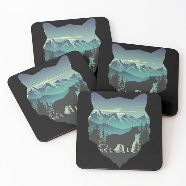 Item preview, Mountain Lion designed and sold by PlanetMarker.