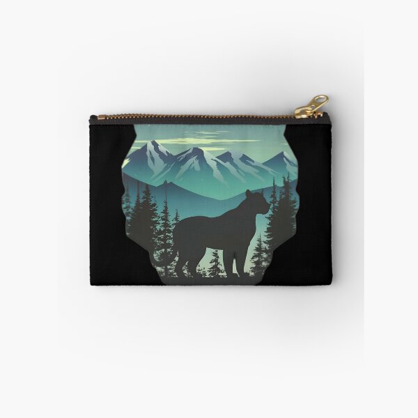 Item preview, Mountain Lion designed and sold by PlanetMarker.