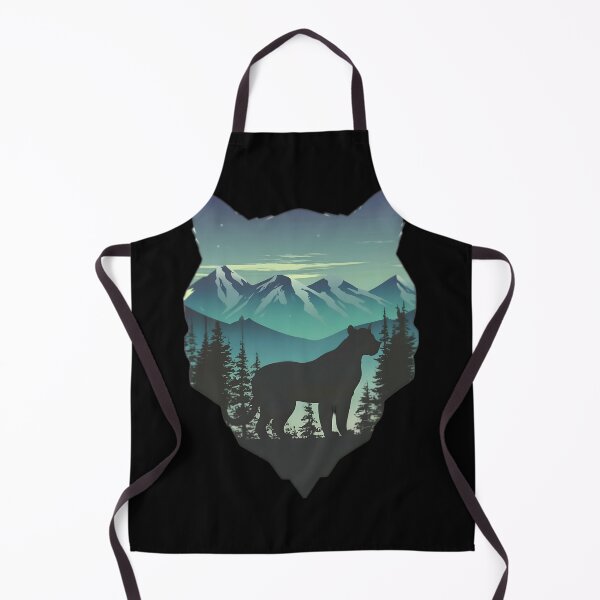 Item preview, Mountain Lion designed and sold by PlanetMarker.